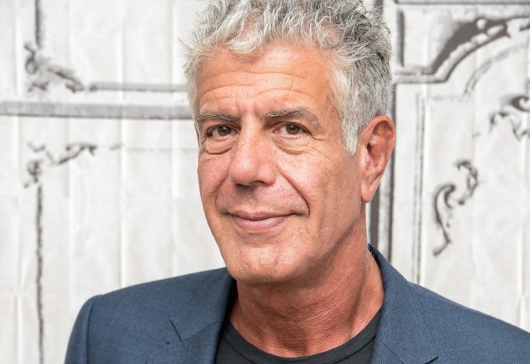 Anthony Bourdain Wife Nancy Putkoski Married Life and Children