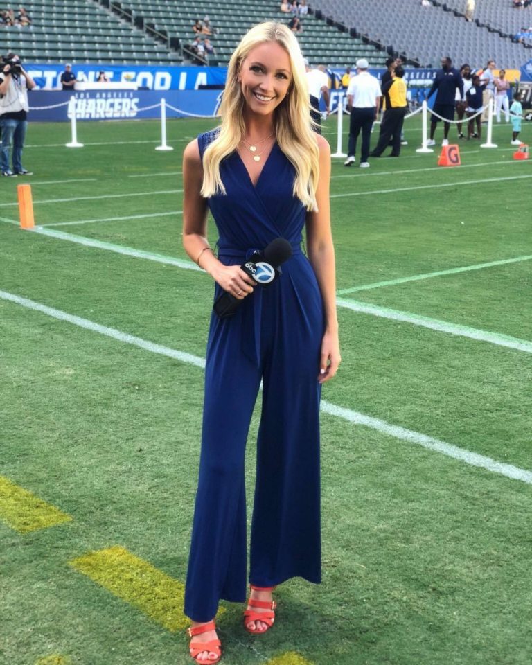 Who is Ashley Brewer Husband? Know her Married Life