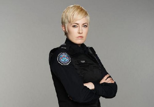 Actress Charlotte Sullivan