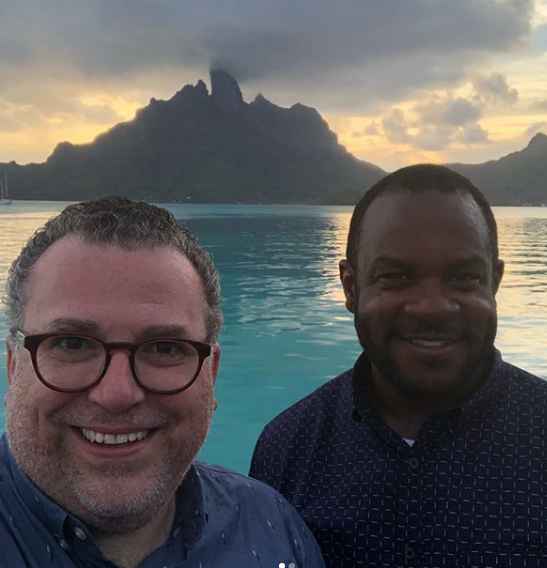 Who did David Chalian Marry? Know about His Marital Status