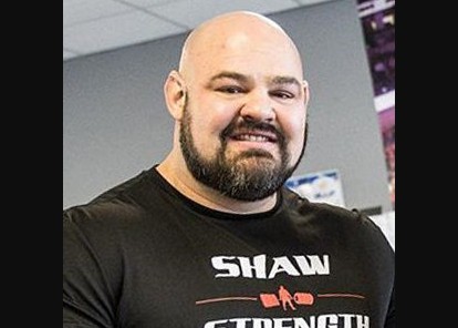 Brian Shaw Net Worth in 2019? His Sources of Income