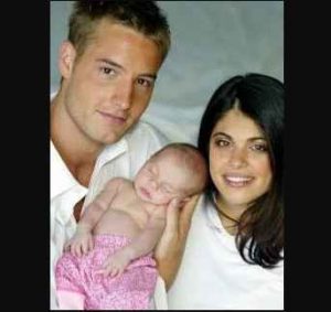 Lindsay Hartley Ex-husband Justin Hartley