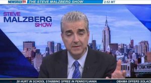 Steve Malzberg