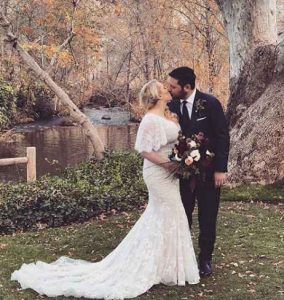 Meghan Mccain & Ben Domenech Tied a Knot