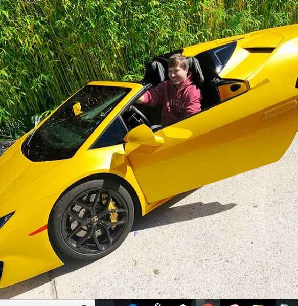 Mr. Beast Net Worth Around 6 Million, His Source as Youtuber