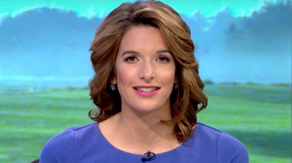 Television Host Cara Robinson