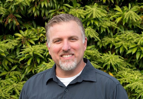 TV personality Cliff Barackman