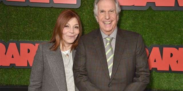 Henry Winkler Married Stacey Weitzman since 1978, Long Term Relation and Family