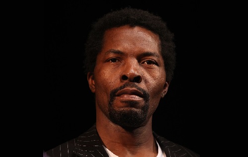 Actor Isaach de Bankole picture