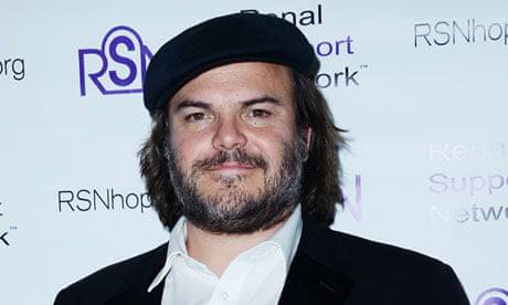 Jack Black and his Wife Tanya Haden Married Life - Children, family