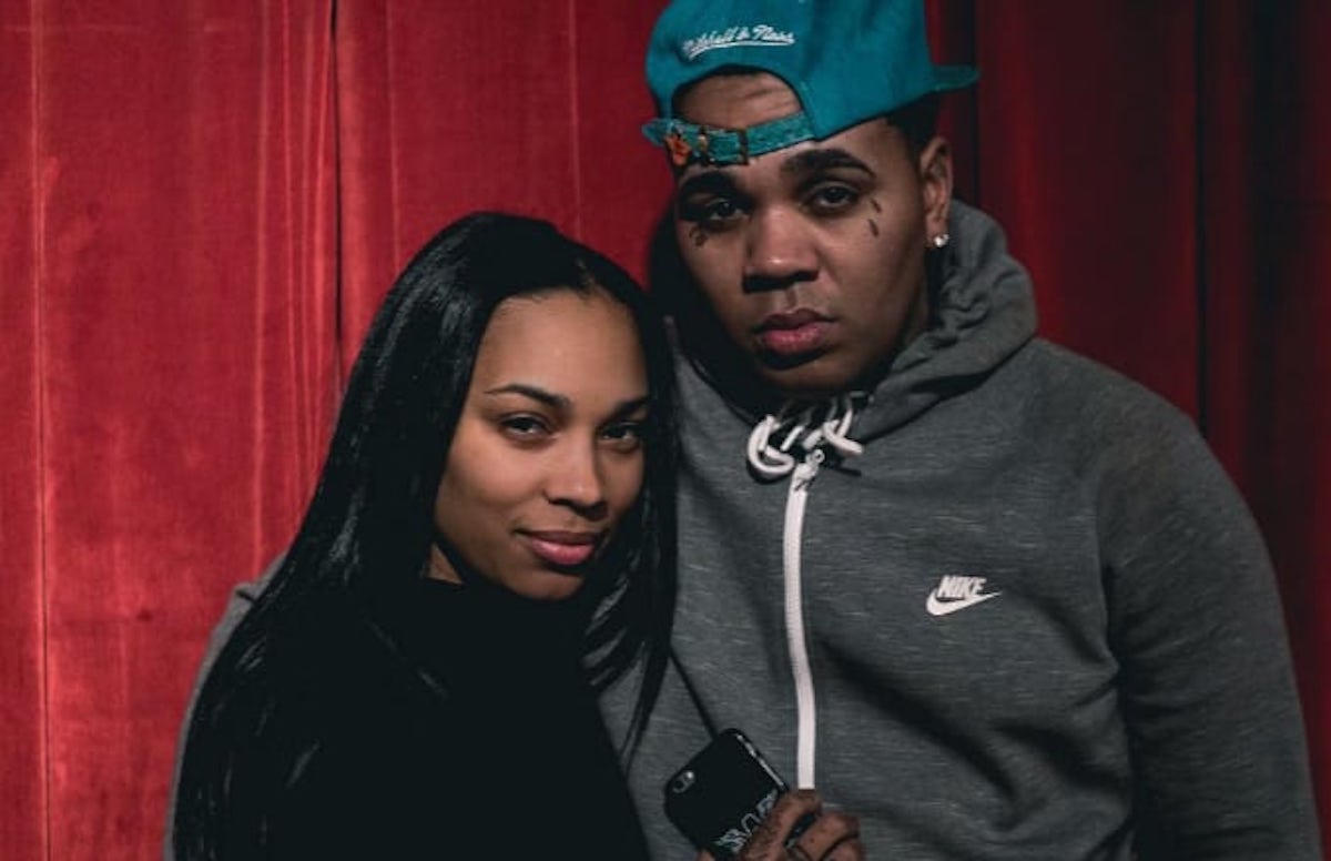 Kevin Gates & Dreka Gates Married Life, Happily living with Two Childre...