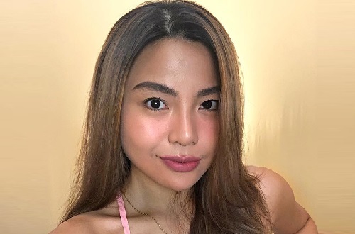Image of a YouTuber Michelle Dy