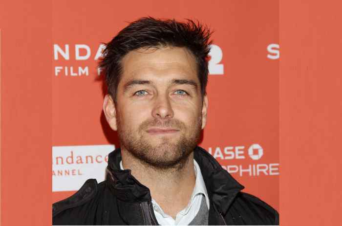 Actor, Antony Starr