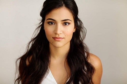 Picture of an actress Kristina Reyes