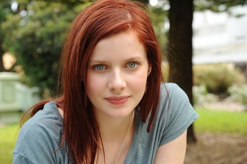 Picture of an actress Rachel Hurd Wood