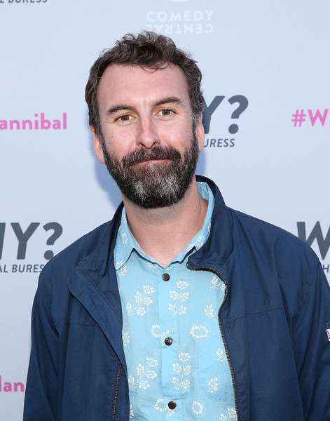 Matt Braunger arrived at the Comedy Central's Why? With Hannibal Buress Premiere Event held at Smogshoppe on 8th July 2015, in Los Angeles, California.