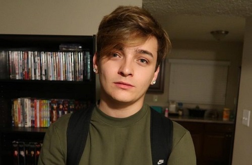 YouTuber Nick Bean photo