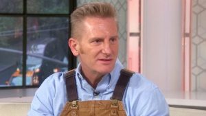 Tamara Gilmer's ex-husband Rory Feek
