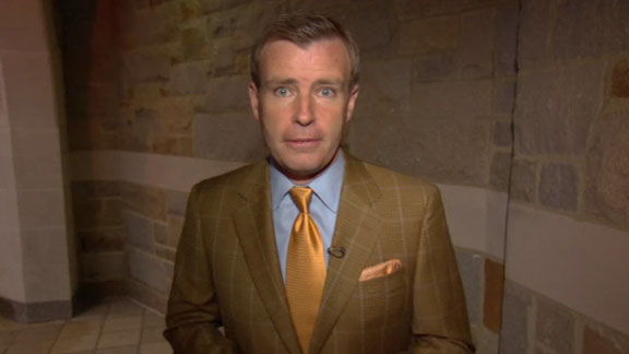 American Reporter Tom Rinaldi Field Reports