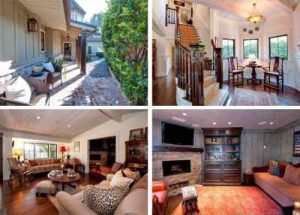Murphy Brown Actress Faith Ford Lists Mandeville Canyon Mini-Compound.