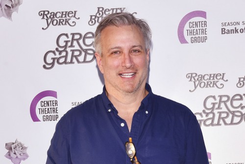 Bronson Pinchot photo