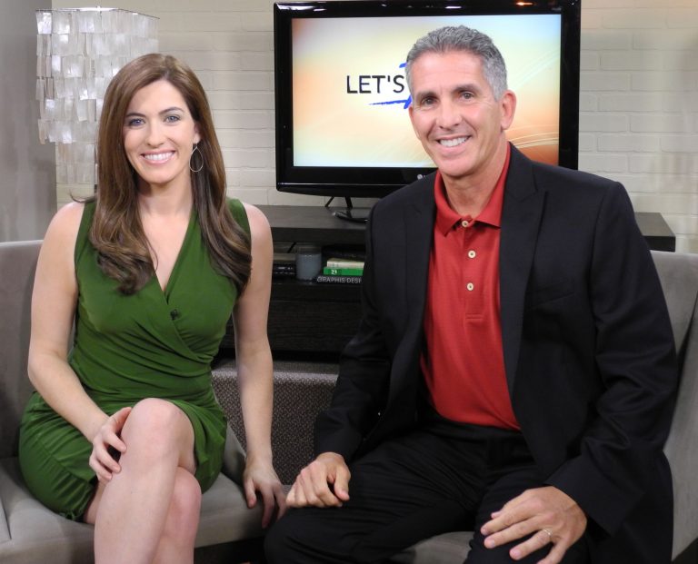 Broadcaster Natasha Barrett Yearly Net Worth & Salary