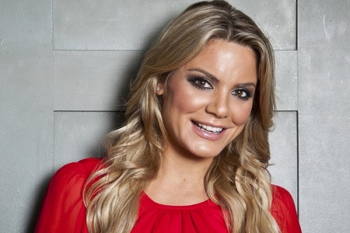 Journalist Charlotte Jackson photo