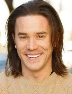 Photo of Tom Pelphrey when he was young.