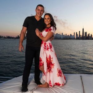 Emily Vakos is happily married to Sportsperson Anthony Rizzon
