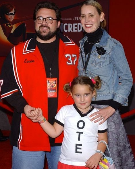 Kevin Smith Bio, Wiki, Net Worth, Salary, Age, Height, Wife & Daughter