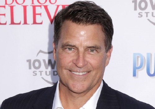 Actor Ted McGinley photo