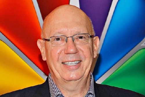 Actor and director Dann Florek