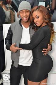 Miracle Watts with Hasan Suliman. Miracle Watts Age, Relationship, Dating, Affair & Net Worth