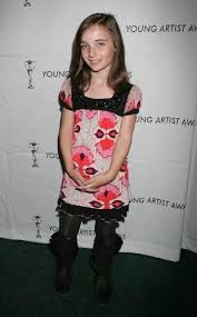 Young, Christina Robinson arrived at the Young Artists Award ceremony.