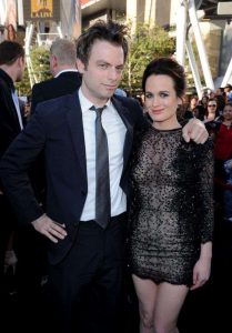 Justin Kirk and Elizabeth Reaser attending an event of The Twilight Saga: Eclipse.