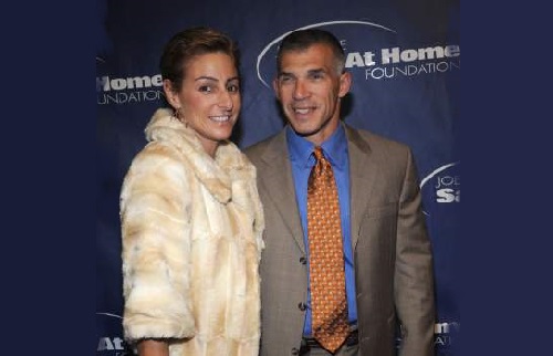 Who is Joe Girardi's Wife, Kimberly Innocenzi?