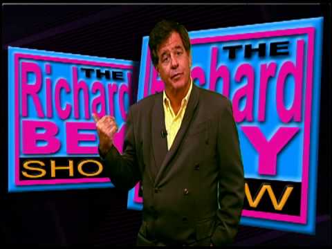 Richard Bay hosting The Richard Bay Show
