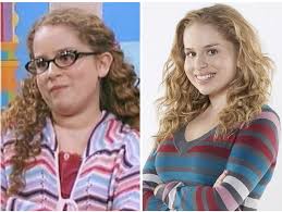 Allie Grant Then & Now