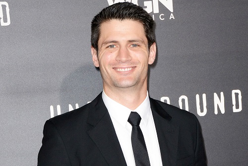 Picture of an actor James Lafferty