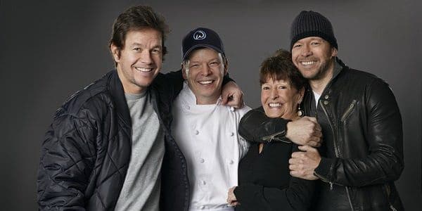 Tracey Wahlberg's siblings