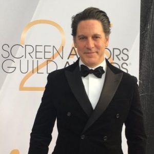 Scott Cohen in Screen Guild Actors Awards