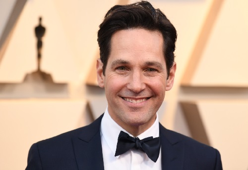 Picture of an actor Paul Rudd