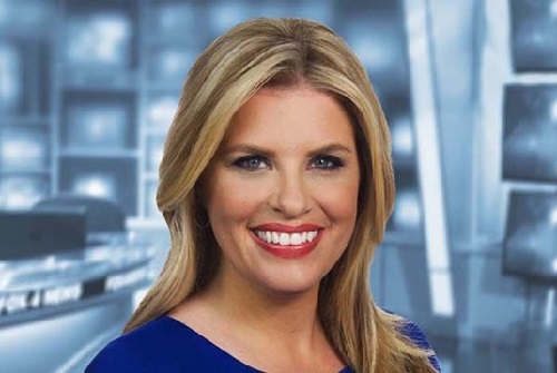 Journalist Lauren Przybyl