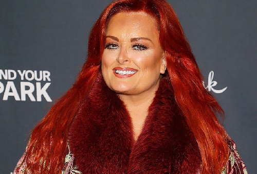 Actress Wynonna Judd picture