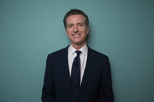 Gavin Newsom Age, Height, Net Worth, Married, Wife, Children & Wiki