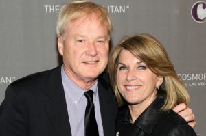 chris matthews kathleen wife scandal latest center nbc york