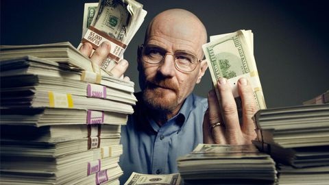 Bryan Cranston net worth