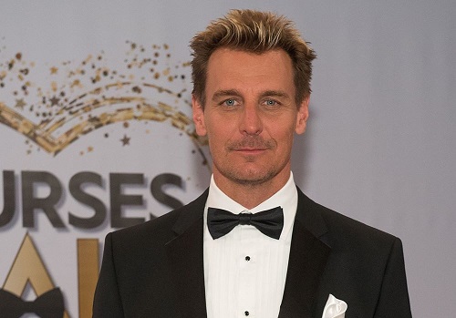 Ingo Rademacher Age, Height, Net Worth, Wife, Children & Family