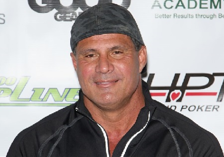 Esther Haddad's former husband Jose Canseco