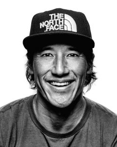 Jimmy Chin